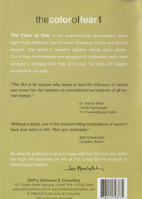 The Color Of Fear 1: A Film By Lee Mun Wah