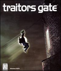 Traitors Gate
