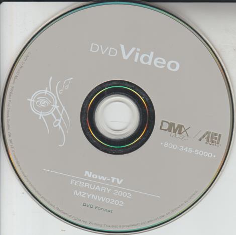 DMX: Now-TV February 2002
