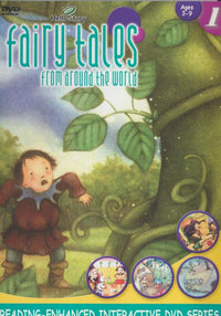 Fairy Tales From Around The World Volume 1 - NeverDieMedia