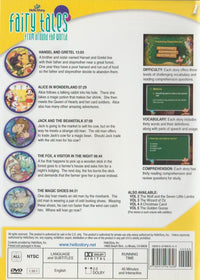 Fairy Tales From Around The World Volume 1 - NeverDieMedia