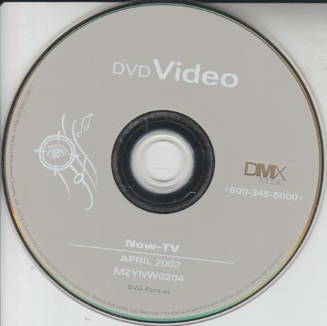 DMX: Now-TV April 2002