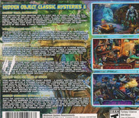 Hidden Object Classic Mysteries 5: 6 Pack