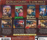 Amazing Hidden Object Games: Men Of Mystery 2