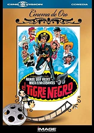 El Tigre Negro