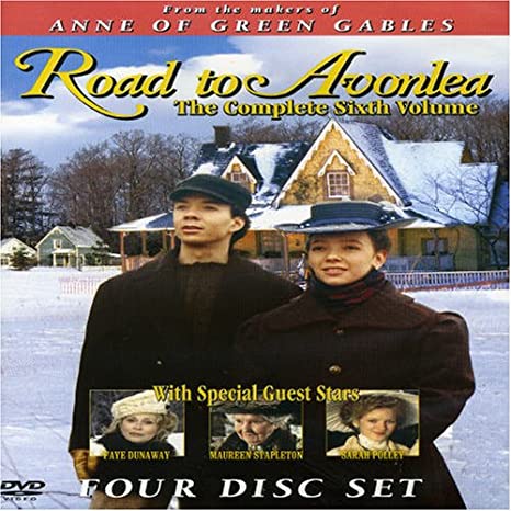 Road To Avonlea: The Complete Sixth Volume 4-Disc Set