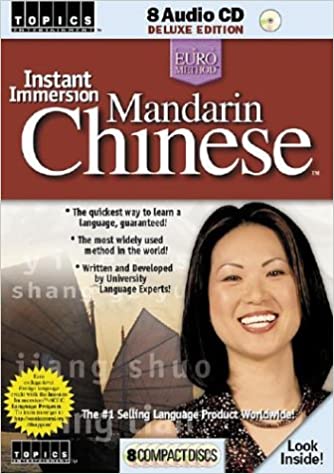 Instant Immersion Mandarin Chinese