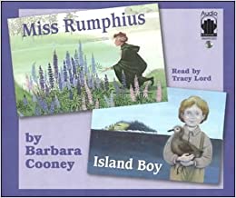 Miss Rumphius & Island Boy Unabridged