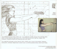 Visual Reference For Comic Artists Volume 1
