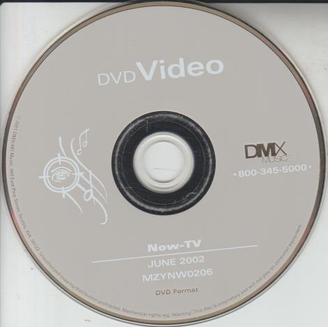 DMX: Now-TV June 2002