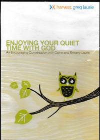 Enjoying Your Quiet Time With God