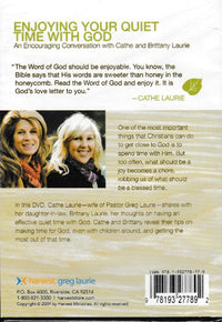Enjoying Your Quiet Time With God