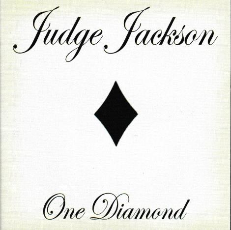 Judge Jackson: One Diamond w/ Artwork