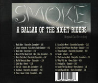Smoke: A Ballad of the Night Riders w/ Artwork - NeverDieMedia