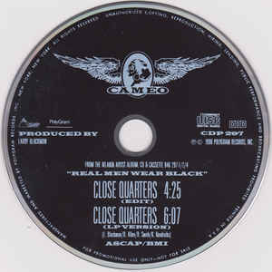 Cameo: Close Quarters Promo