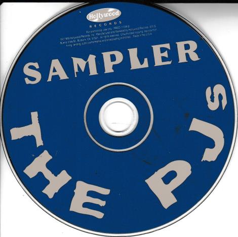 The PJs: Sampler Promo