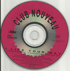Club Nouveau: I Like Your Way Promo