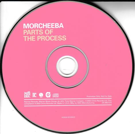 Morcheeba: Parts Of The Process Promo