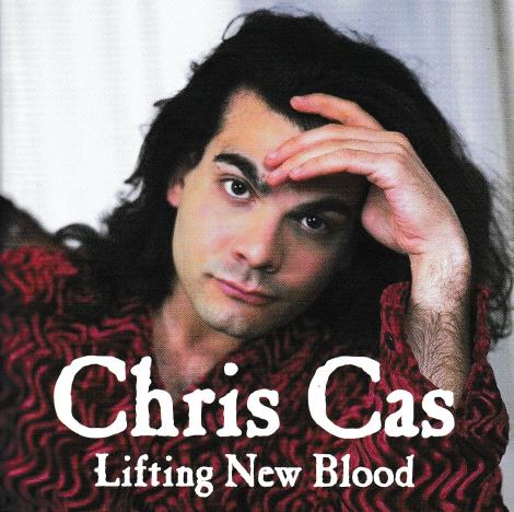 Chris Cas: Lifting New Blood Promo w/ Artwork