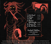 Chris Cas: Lifting New Blood Promo w/ Artwork