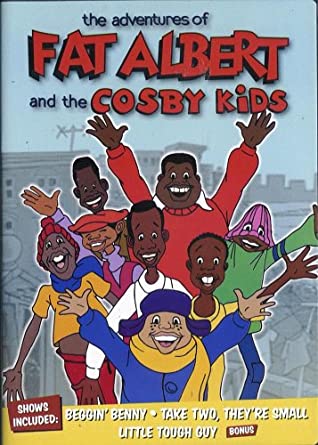 The Adventures Of Fat Albert & The Cosby Kids: Beggin' Benny, Take Two They're Small, Little Tough