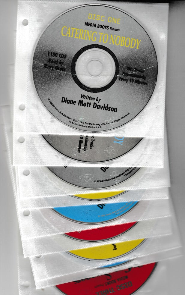 Dying For Chocolate, Catering To Nobody, The Last Suppers w/ No Artwork