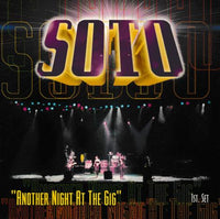 Soto: Another Night At The Gig w/ Artwork
