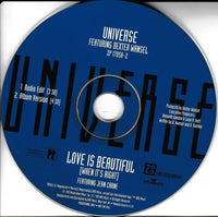 Universe: Love Is Beautiful (When It's Right) Promo