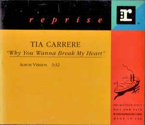 Tia Carrere: Why You Wanna Break My Heart Promo