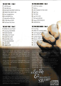 The Easy Yoke & The Two-Edged Sword 4-Disc Set