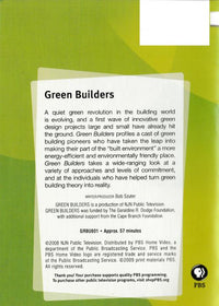 Green Builders
