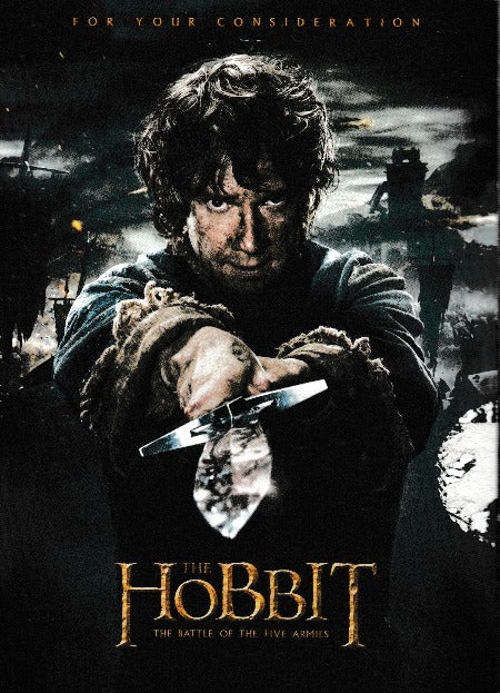 The Hobbit: The Battle Of The Five Armies: For Your Consideration 2-Disc Set