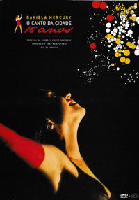 Daniela Mercury: O Canto Da Cidade: 15 Anos 2-Disc Set