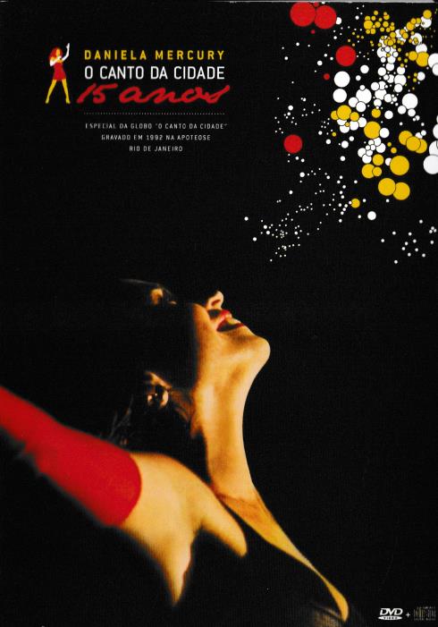 Daniela Mercury: O Canto Da Cidade: 15 Anos 2-Disc Set