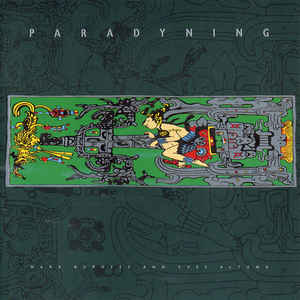 Mark Burgess & Yves Altana: Paradyning w/ Artwork