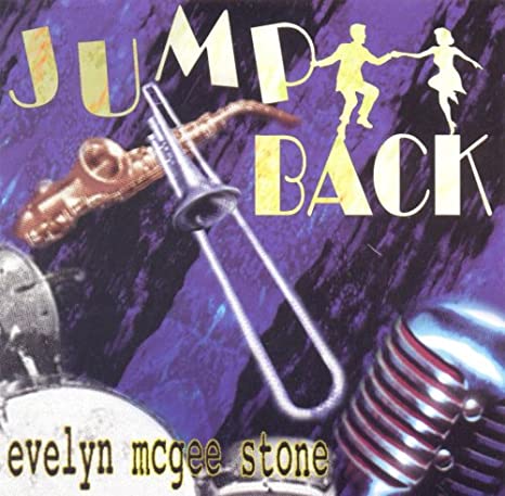 Evelyn McGee Stone: Jump Back w/ Artwork