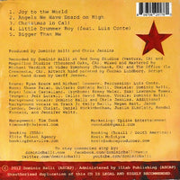 Dominic Balli: Christmas In Cali w/ Artwork