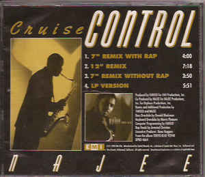Najee: Cruise Control Promo
