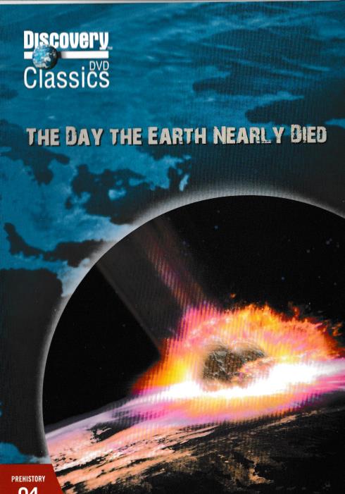 The Day The Earth Nearly Died: Prehistory 04