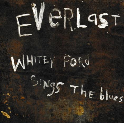 Everlast: Whitey Ford Sings The Blues Promo w/ Artwork