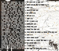 Everlast: Whitey Ford Sings The Blues Promo w/ Artwork