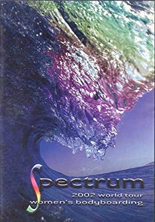 Spectrum 2002 World Tour Women's Bodyboarding