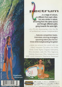 Spectrum 2002 World Tour Women's Bodyboarding