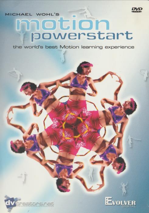 Michael Wohl's Motion Powerstart