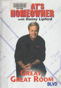 Today's Homeowner With Danny Lipford: Great, Great Room
