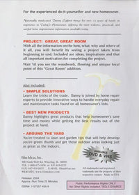 Today's Homeowner With Danny Lipford: Great, Great Room