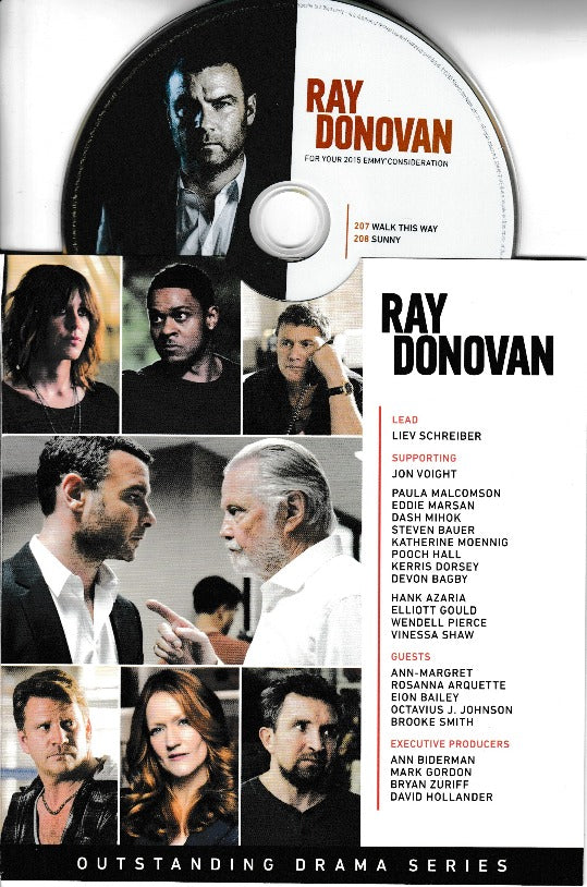 Ray Donovan: Season 2: For Your Consideration 2 Episodes