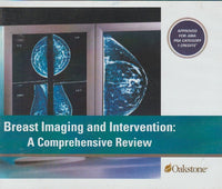 Breast Imaging & Intervention: A Comprehensive Review 12-Disc Set