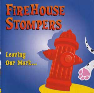 Firehouse Stompers: Leaving Our Mark w/ Artwork