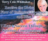 Receive The Divine Flow Of Unlimited Opulence & Bliss & 7 Keys To Success Through Spiritual